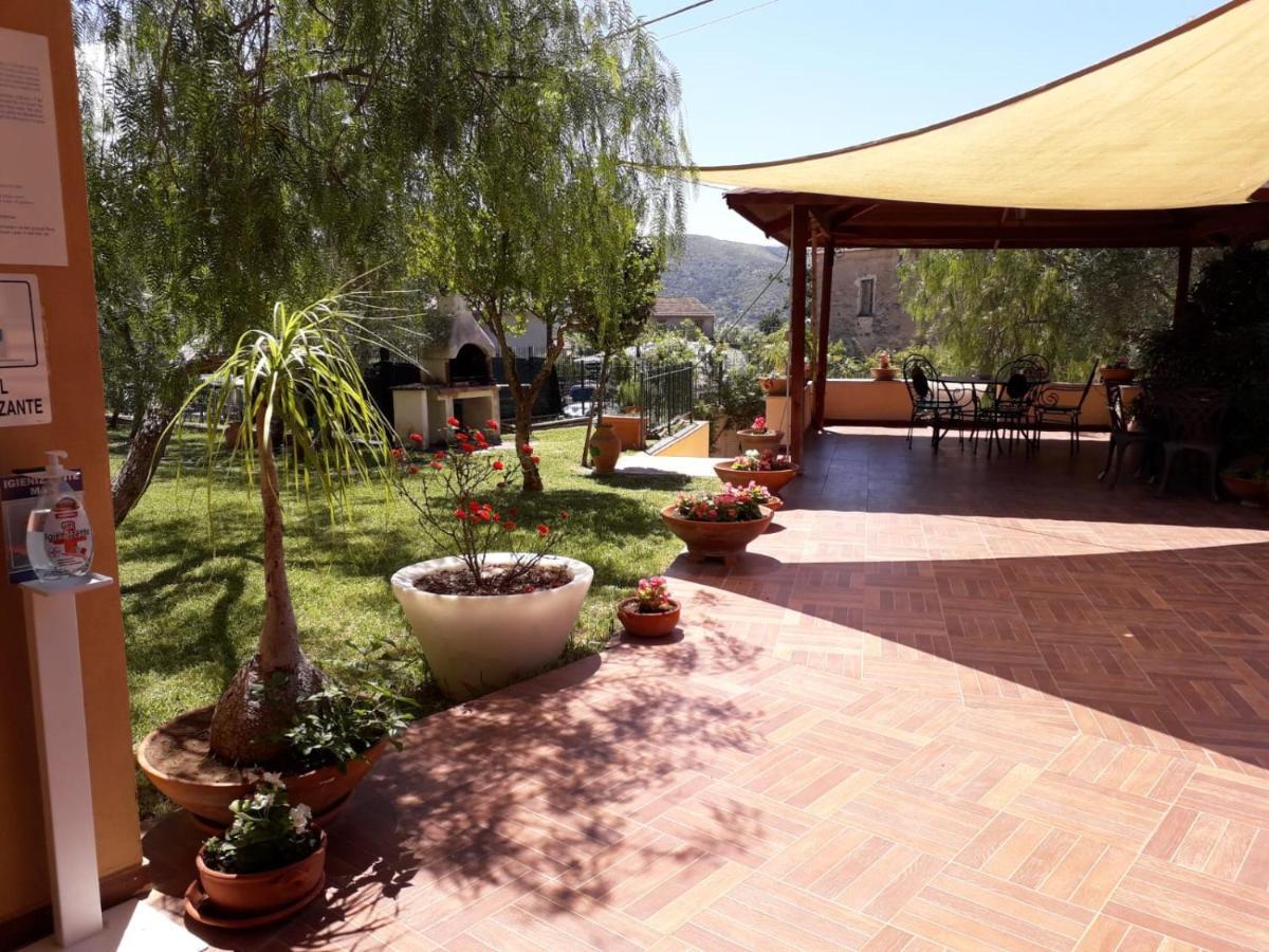 Villa Ambrosia San Marco di Castellabate Exterior foto