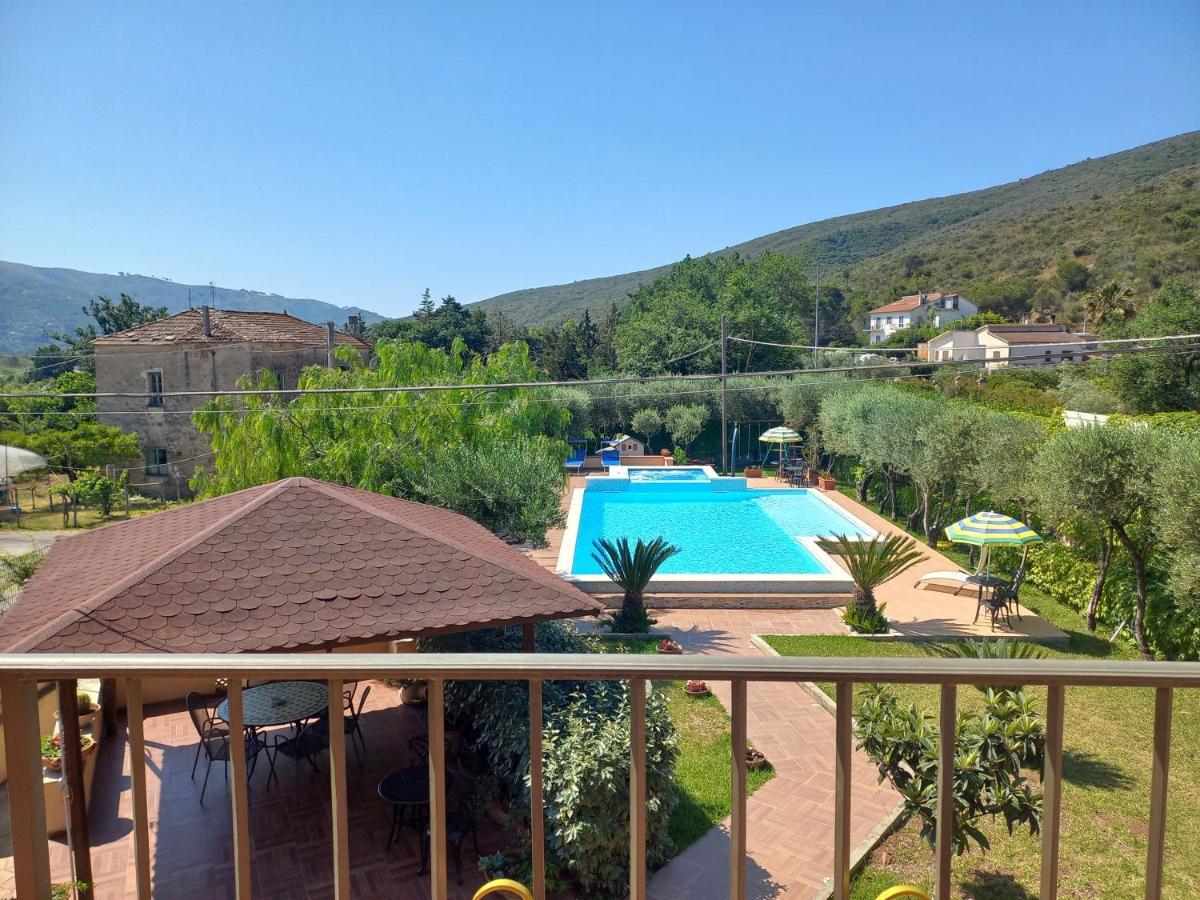 Villa Ambrosia San Marco di Castellabate Exterior foto